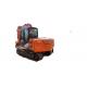 7 Ton Construction Sales Excavators Dealer Hitachi ZX70 Second hand