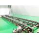 Ground Conveyor Chain For Auto Part Paint Production Line Smart Paint Line