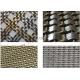 SS316 SS304 10m Length  Stainless Steel Decorative Wire Mesh  Screen 2.5mm Wire Dia