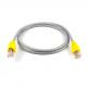 High quality cat5 cat5e cat6 cat7 network communication cable assembly