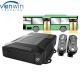 4G GPS 8 Channel HDD MDVR Automatic Bus Passenger Counter All In One Kit For Bus
