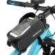 KOOTU Bicycle Frame Bag For Phone With Phone Touch Screen Water Proof Bike Bag