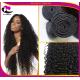 Hot Selling Popular Natural Color Cuticle Intact 10A Grades 100% Virgin Peruvian Hair Deep Curly 10inch-30inches