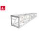 6061 Aluminum Lighting Bolt Concert Truss 300*300mm Four Side Tubes