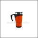 Promotion printed logo stainless steel coffee sports mug water drink cup bottle