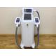 110v Vacuum Cryo Fat Freezing Machine For Fat Melting / Body Slimming