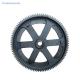 Customized Tractor Transmission Gear Grey Iron Casting Parts Farm Machinery