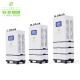 Stack Energy Power System Lifepo4 Home Storage Battery Customized 48v 200ah 400ah