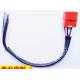OEM auto  ECU cable auto harness with waterproof automotive wire assembly