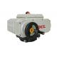 1/4 Turn 10000 Cycles AC380V Quick Open Electric Actuator