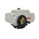 Waterproof 500Nm/4S AC110V Fast Open And Close Actuator