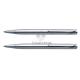 Beauty design 1.0mm real estate  Metal Pens writing smoothly for promotion  MT1020