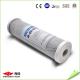 10'' CTO Activated Carbon Filter Cartridge 45 Degree Water Temperature