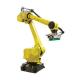 Palletizer Fanuc R-2000iC/125L Industrial Robot Manipulator For Palletizing  With Vacuum Suction Cup Gripper