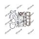 3Y Engine Gasket Kit 04111-73029 04111-73010 For Toyota
