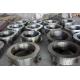 F91 Hot Forged Metal Rings F55 F51 Ring Rolled Forging 1.6582 Ring Of Forging