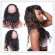 full lace hand tied Brazilian virgin human hair 360 lace frontal closure