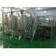 Instant Black Tea Food Manufacturing Machines , Industrial Food Processing Equipment