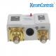 Keram Controls Adjustabe Pressure Switches Sensor For Pressure Monitoring