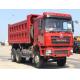 Industrial SHACMAN Dump Truck F3000 6x4 Heavy Duty Dumper Truck Transportation
