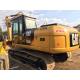 Automatic Used CAT Excavator 320D / Used Hydraulic Excavator 320D2 Made In Japan