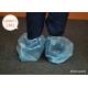 Outdoor Slip Resistant SMS Fabric Protective Shoes Covers