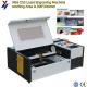 Cheap 3020 40W 50W CNC Laser Cutting Machine for Wood Paper Leather Acrylic