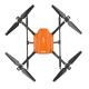 Industrial Grade Drones Payload 3KG For Army Use 10km 46 Minutes Thermal Imaging Drone
