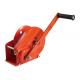 Small Hand Lifting Winch 1200lb For Automobile / Manual Hand Winch