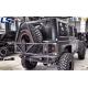 Evo Style Spare Tyre Bracket Carrier Suited for Jeep Wrangler Jk