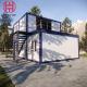 Ontop 20ft 40ft Luxury Detachable Container Portable House Modern Prefab House For Sale Building  Cheap Container Home