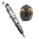 5263308 0986435522 6745123100 0445120236 Common Rail Diesel Fuel Injector For Nozzle Bosch Engine Parts