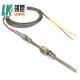 SS304 3mm Exhaust Gas Temperature Probe B R Typregt Thermocouple K Type Fe Conductor