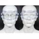 Dustproof Eye Protectors Medical Surgical Safety Glasses Goggles Protection Eyes Medical Using