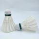 Professional Badminton Shuttlecock Durable 3in1 Design and Superior Feather Not Easy to Break Suitable for Stadium