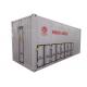 High Precision 2000 KW Generator Load Bank Testing Equipment For Generators
