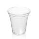 Clear PET 12 Ounce Plastic Cups With Lids With 98mm Cup Lid 360ml Disposable