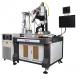 220V 1kw Automatic Laser Welding Machine High Welding Precision
