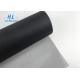 Anti Insect 0.25mm Fiberglass Insect Screen Plain Weave Roll Available in Various Colors