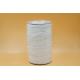 100 Yard 1/8 Inch Medical Elastic Band 3mm White Wide Round Band Soft Strap String