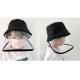 Children Face Shield Hat Transparent Face Shield Good Looking Designed