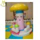 Hansel  Electric mushroom carousel for baby indoor toddler soft play item