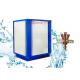Geo Thermal Pond Heat Exchanger 220V 7.5kw Water Source Heat Pump For Heating Hot Water