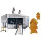 Fully Automated Sugar Cone Production Line With Batter Tank Pump System
