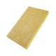 Rectangular Rockwool Insulated Roof Panels Composite Material Easy Installation