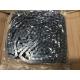 Roller chains 10B-2 duplex chain blue surface anti corrosion industrial roller chain good price higher quality