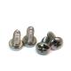 M5 UNF Thread Stainless Steel Taptite Screw Stainless Steel 410 Pan Cross Recess