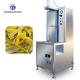 1.0KW 120KG Automatic rotary pineapple and watermelon peeler multifunction peeling and planing