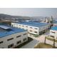 Lightweight Steel Fabricated Buildings , Prefabricated Steel Warehouse For Workers