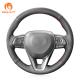 New Custom Design  Steering Wheel Cover For Toyota Corolla RAV4 Camry Avalon 2018 2019 2020